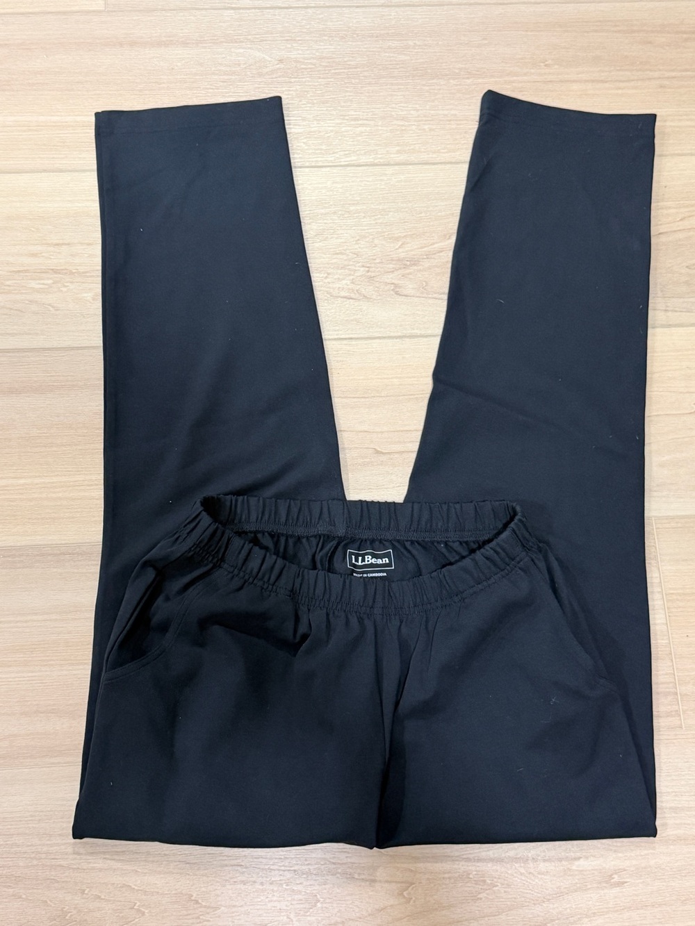 NWOT LL Bean Women's Perfect Fit Pants